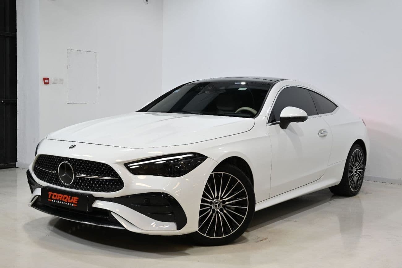 2026 Mercedes Benz CLE200 STANDARD thumbnail 3