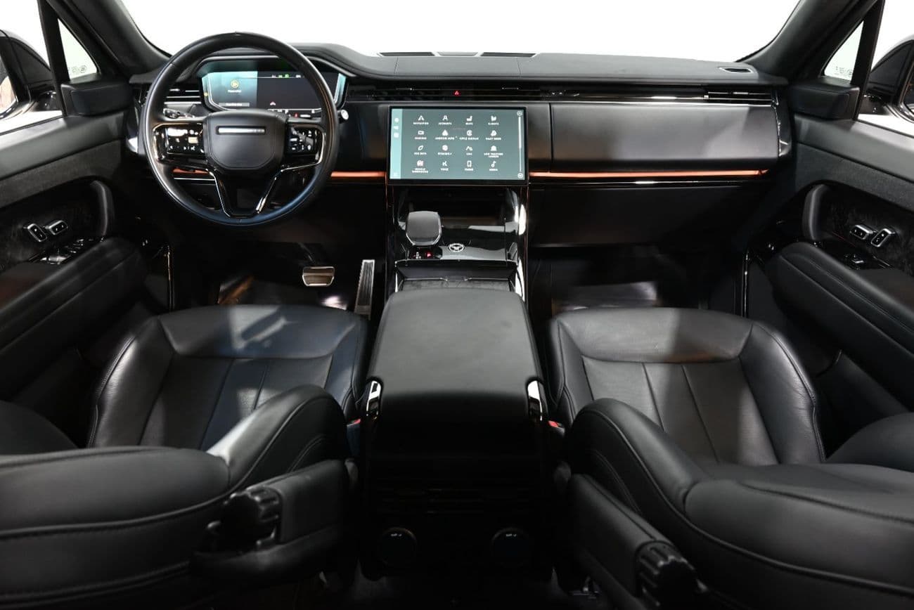2025 Land Rover Range Rover Sport DYNAMIC SE P530 thumbnail 7