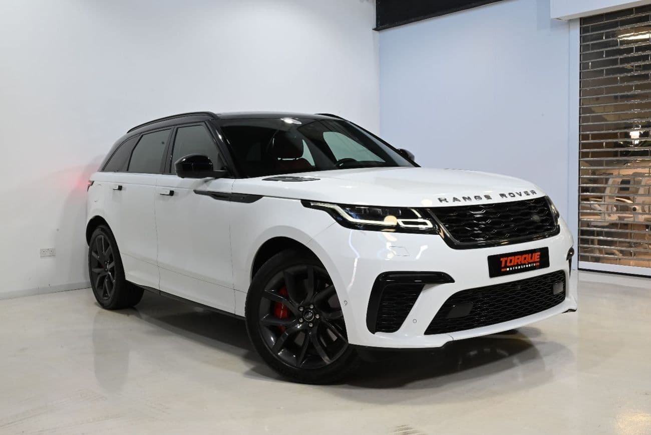2020 Land Rover Range Rover Velar SV Autobiography