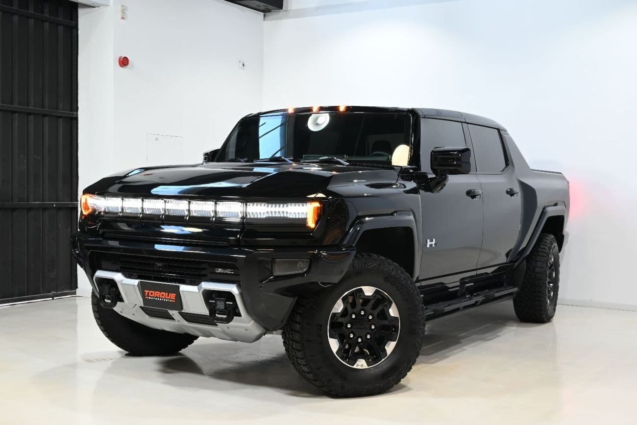 2024 GMC Hummer EV Pickup thumbnail 3