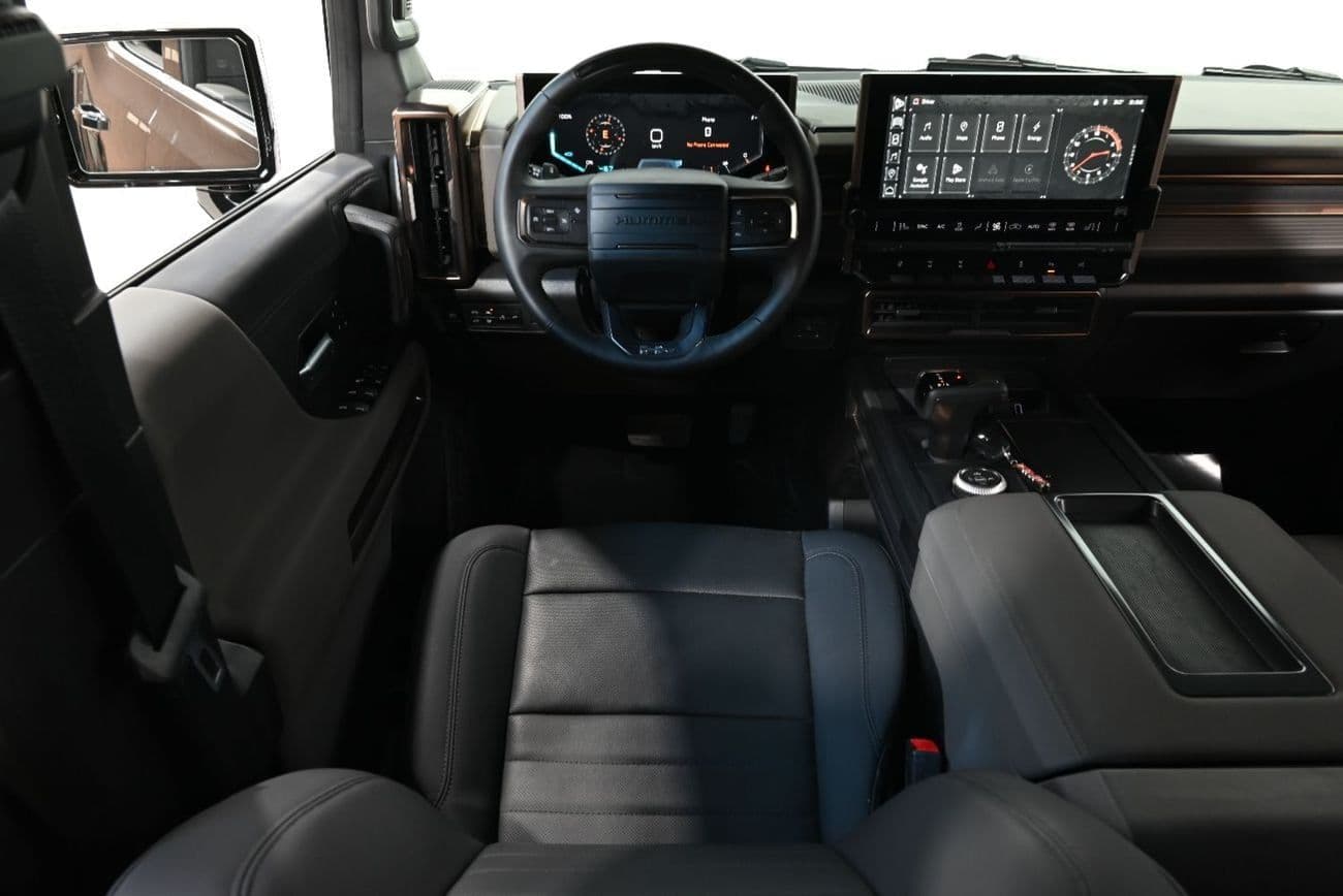 2024 GMC Hummer EV Pickup thumbnail 8