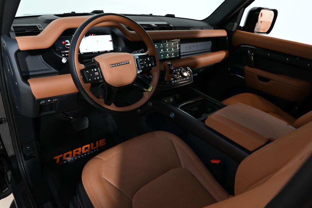 2024 Land Rover Defender 90 SE P400 thumbnail 8