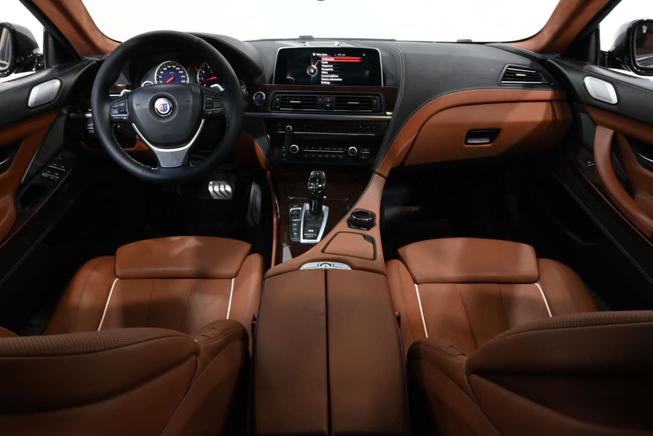 2015 BMW Alpina B6 Grand Coupe thumbnail 7