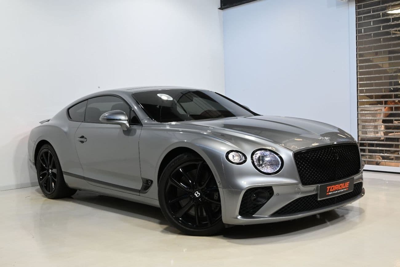 2021 Bentley Continental GT W12