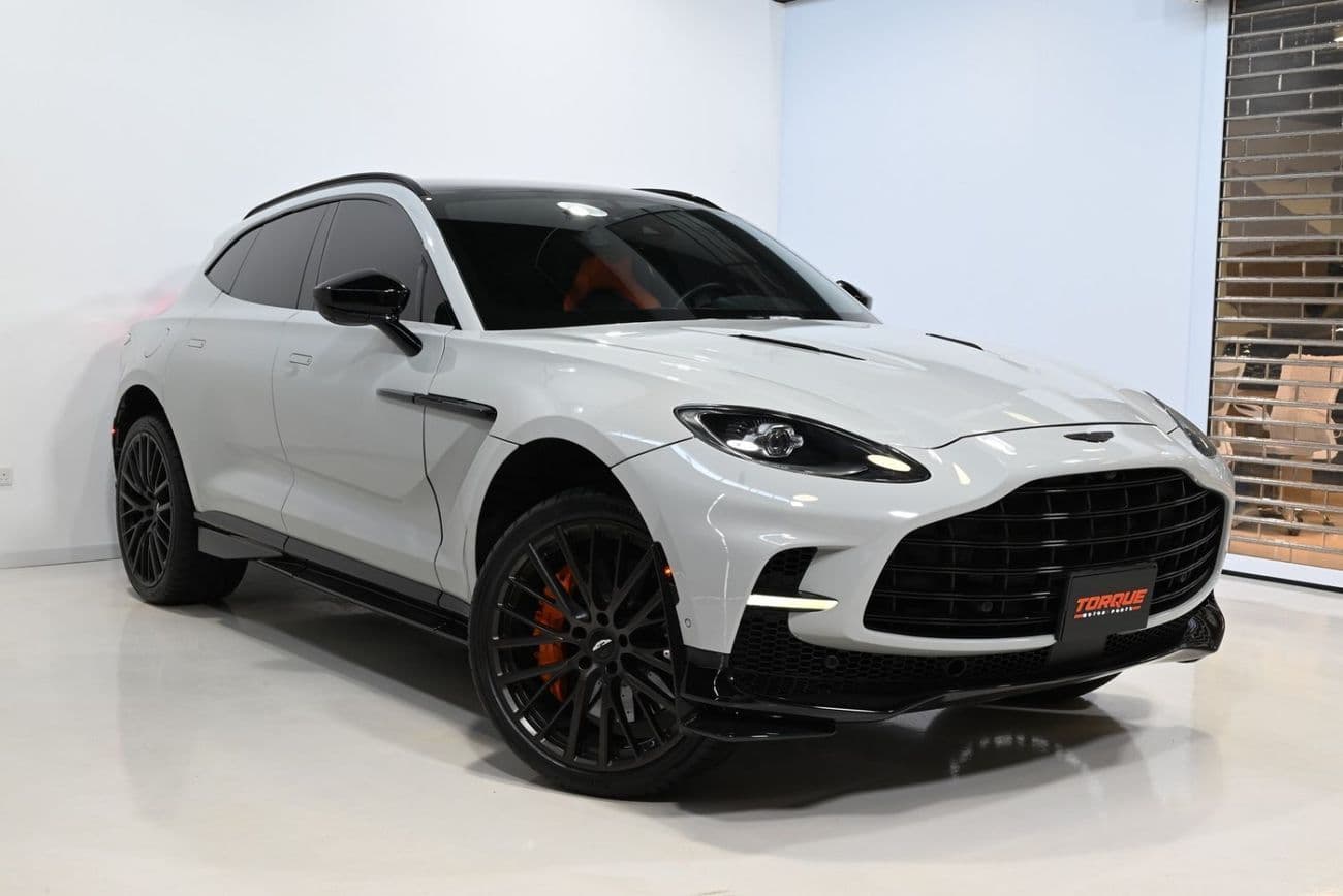 2023 Aston Martin DBX 707