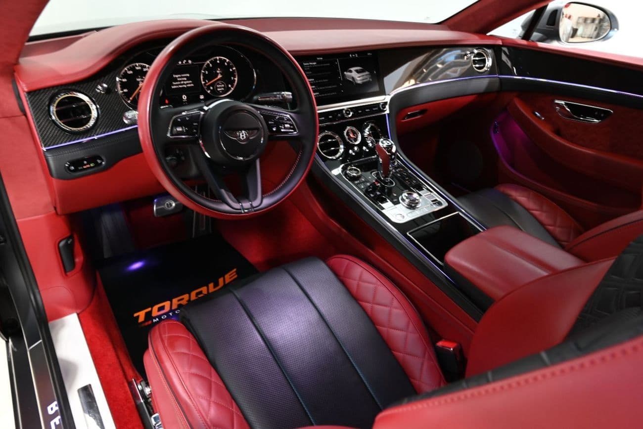 2021 Bentley Continental GT W12 thumbnail 8