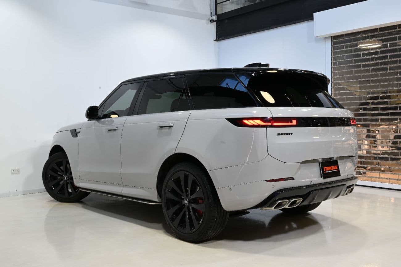 2025 Land Rover Range Rover Sport DYNAMIC SE P530 thumbnail 6