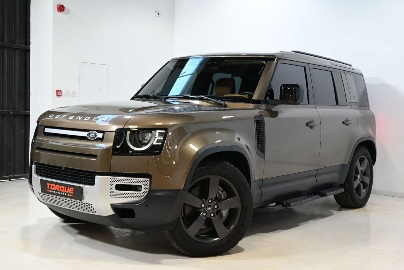 2024 Land Rover Defender 110 HSE P400 thumbnail 3