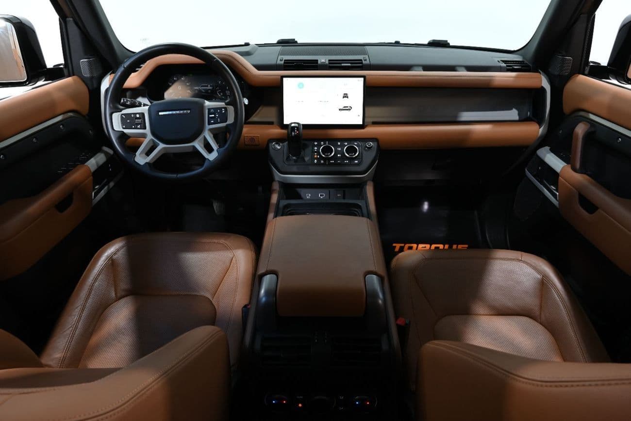 2024 Land Rover Defender 110 HSE P400 thumbnail 7