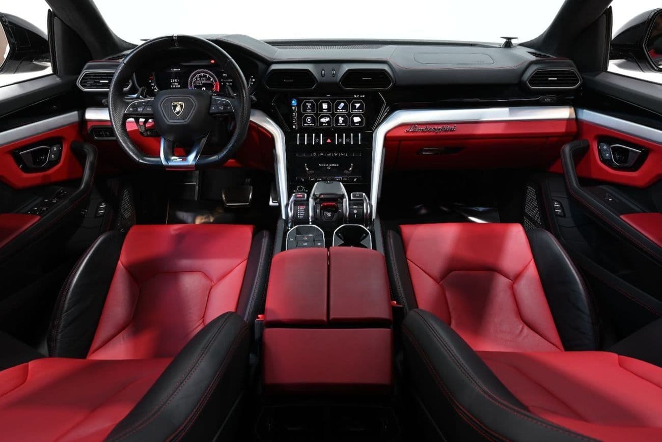 2020 Lamborghini Urus STANDARD thumbnail 7