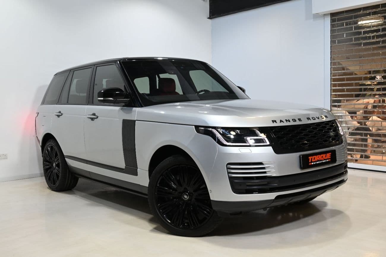 2020 Land Rover Range Rover VOGUE SE