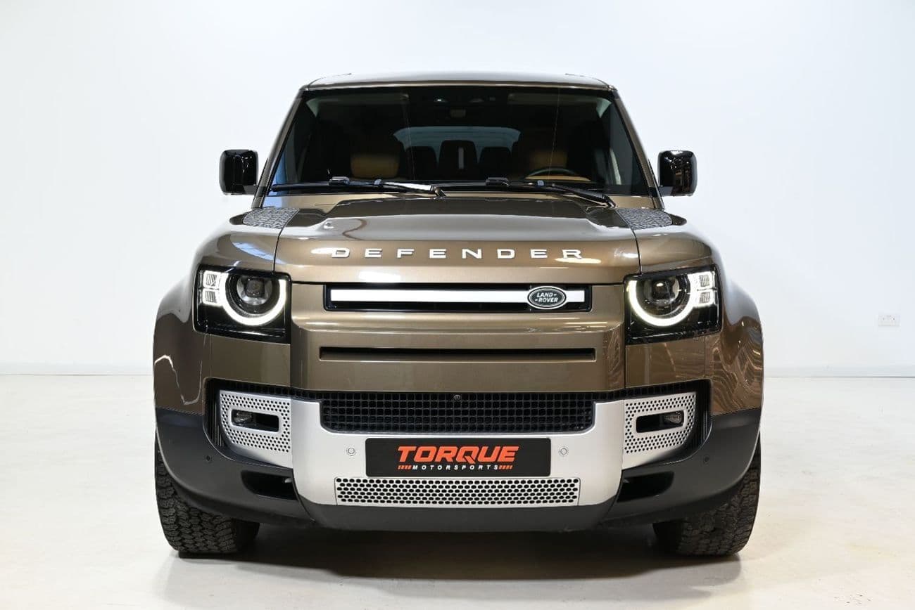 2024 Land Rover Defender 110 HSE P400 thumbnail 2