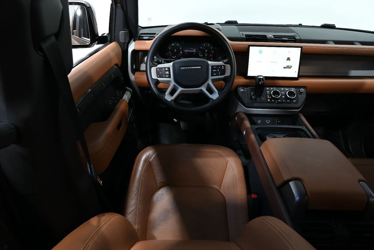 2024 Land Rover Defender 110 HSE P400 thumbnail 8