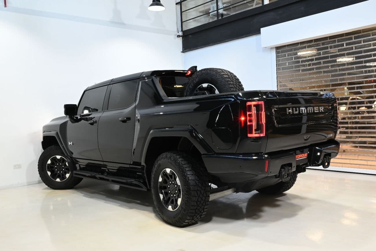 2024 GMC Hummer EV Pickup thumbnail 6