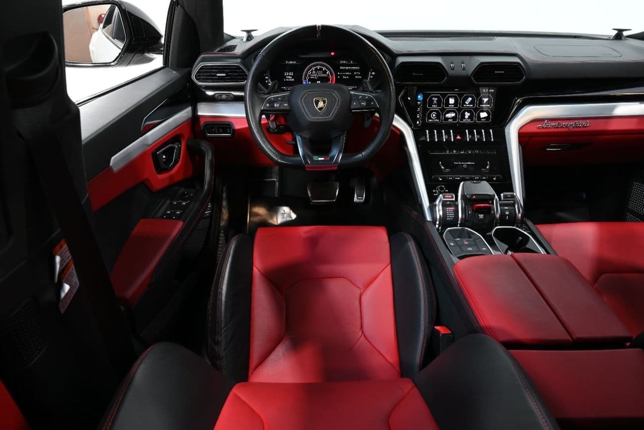 2020 Lamborghini Urus STANDARD thumbnail 8
