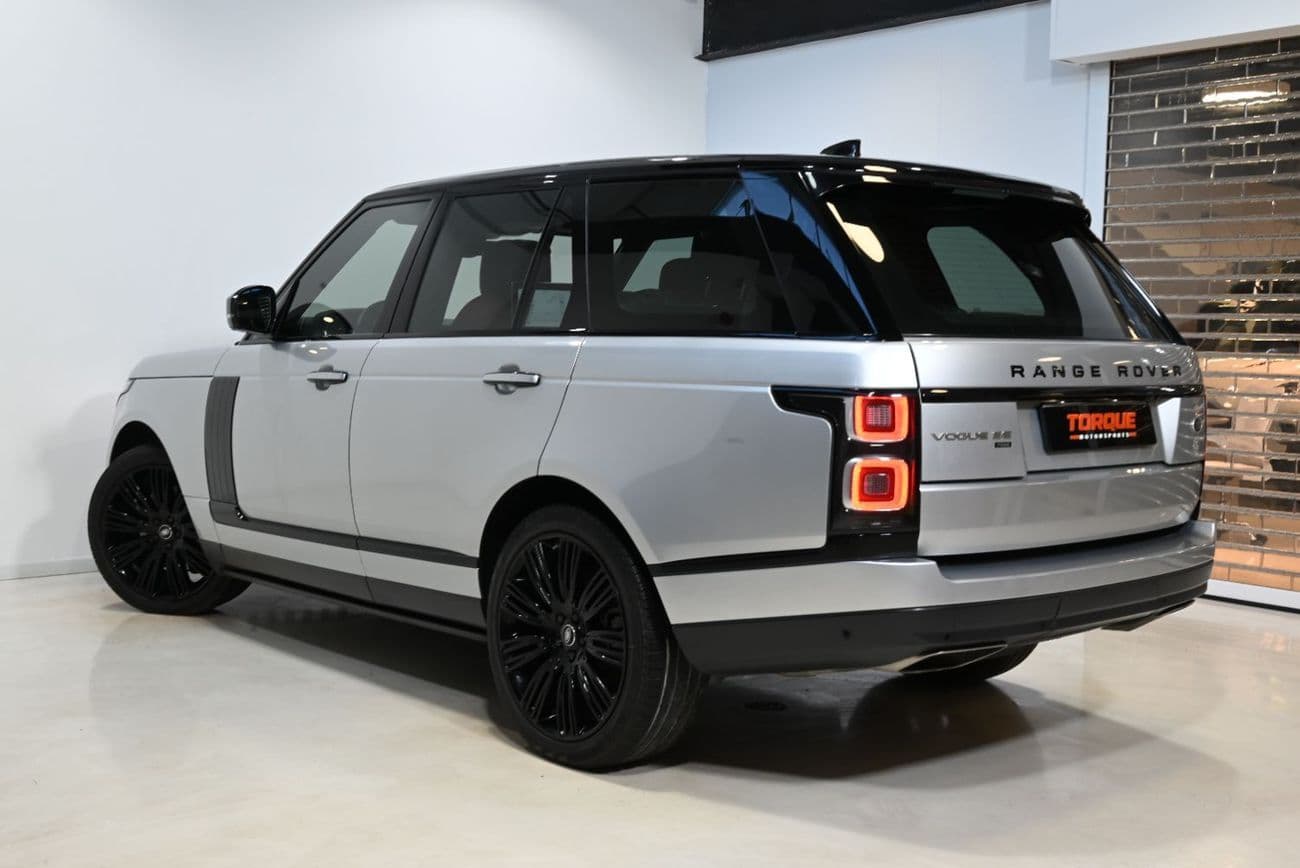 2020 Land Rover Range Rover VOGUE SE thumbnail 6