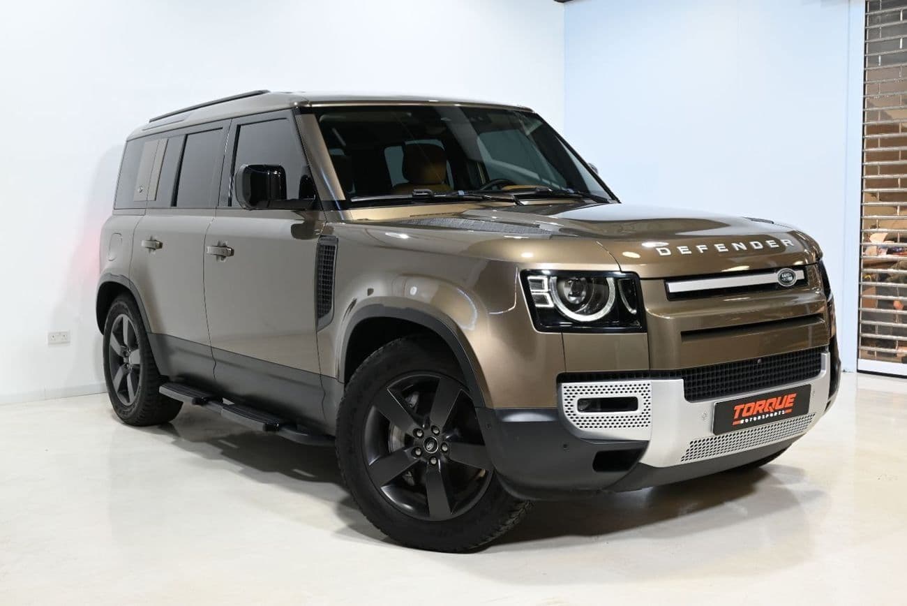 2024 Land Rover Defender 110 HSE P400