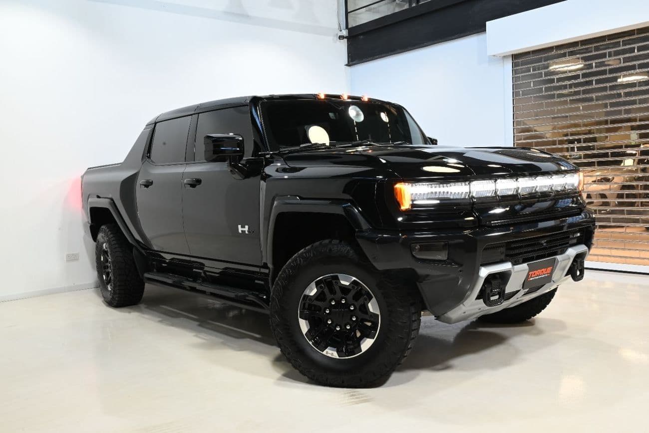 2024 GMC Hummer EV Pickup