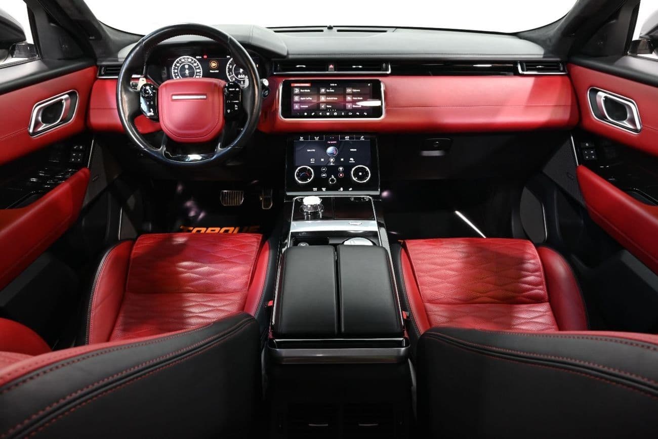 2020 Land Rover Range Rover Velar SV Autobiography thumbnail 7