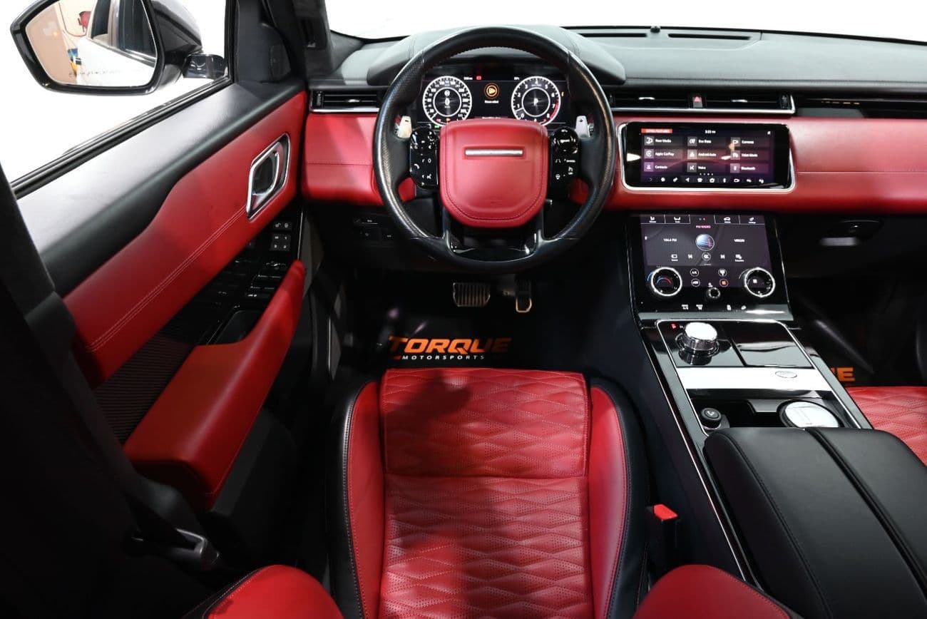 2020 Land Rover Range Rover Velar SV Autobiography thumbnail 8