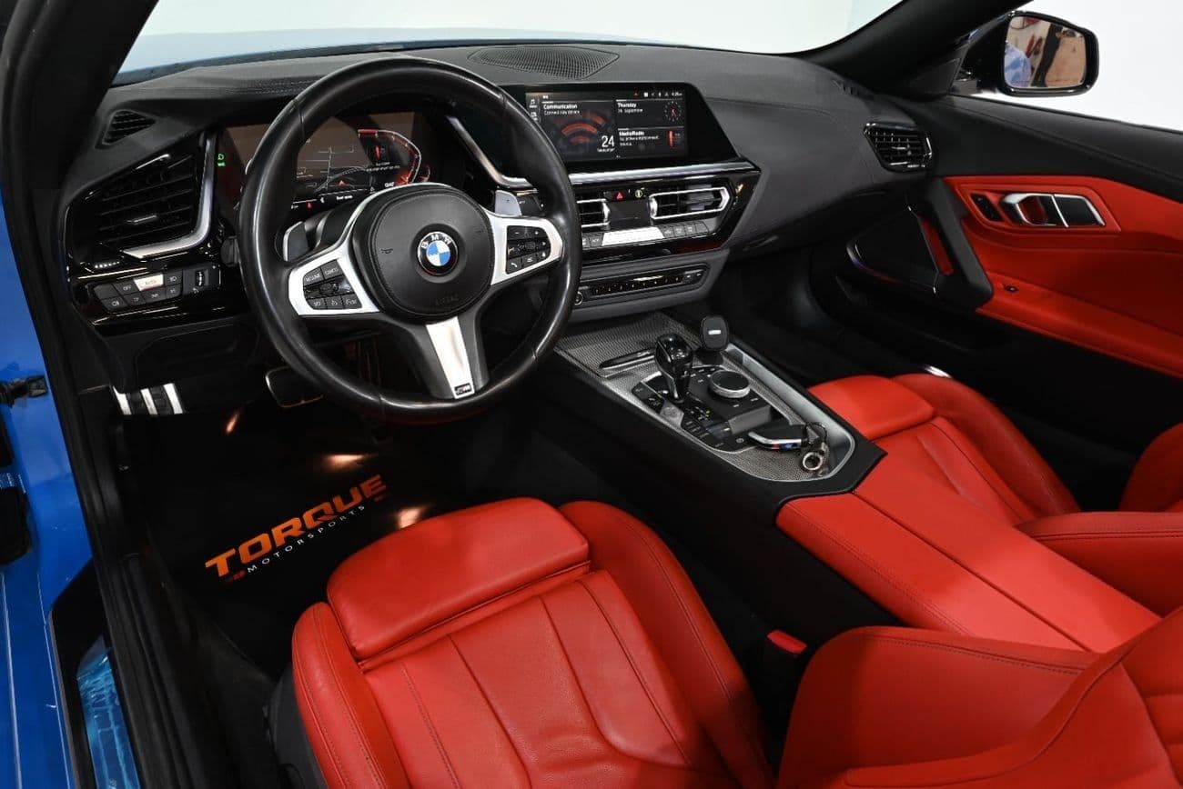 2021 BMW Z4 sDrive 20i M SPORT thumbnail 8