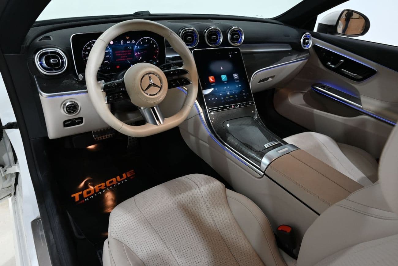 2026 Mercedes Benz CLE200 STANDARD thumbnail 8