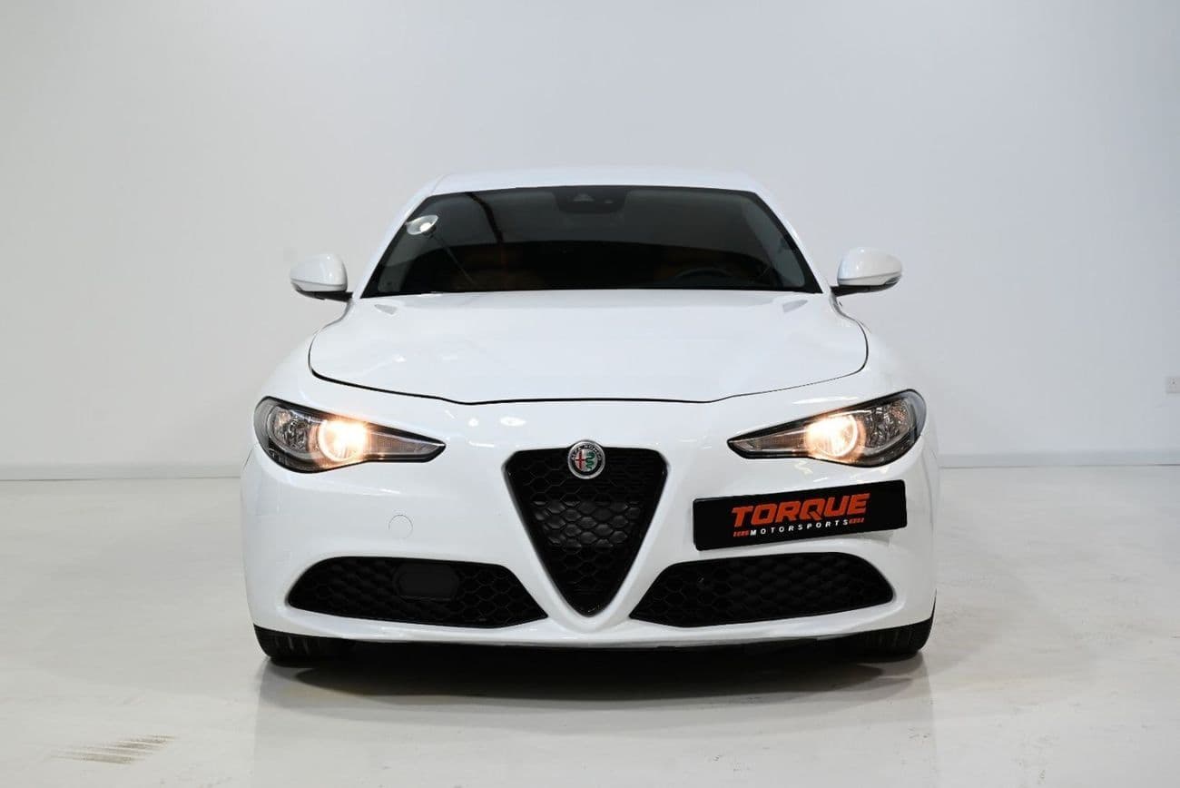 2022 Alfa Romeo Giulia STD thumbnail 2