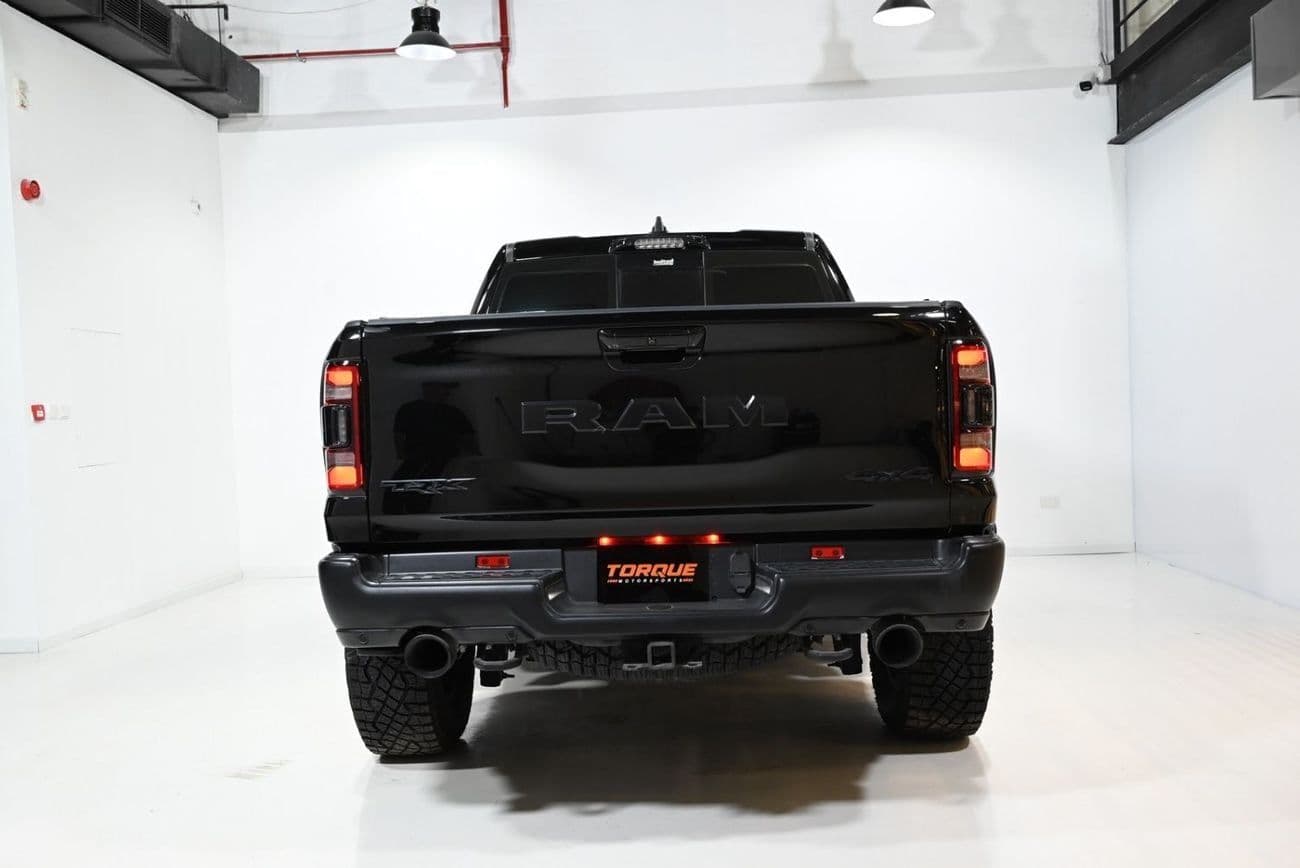 2023 RAM 1500 TRX 6.2L (5 Seater) thumbnail 5