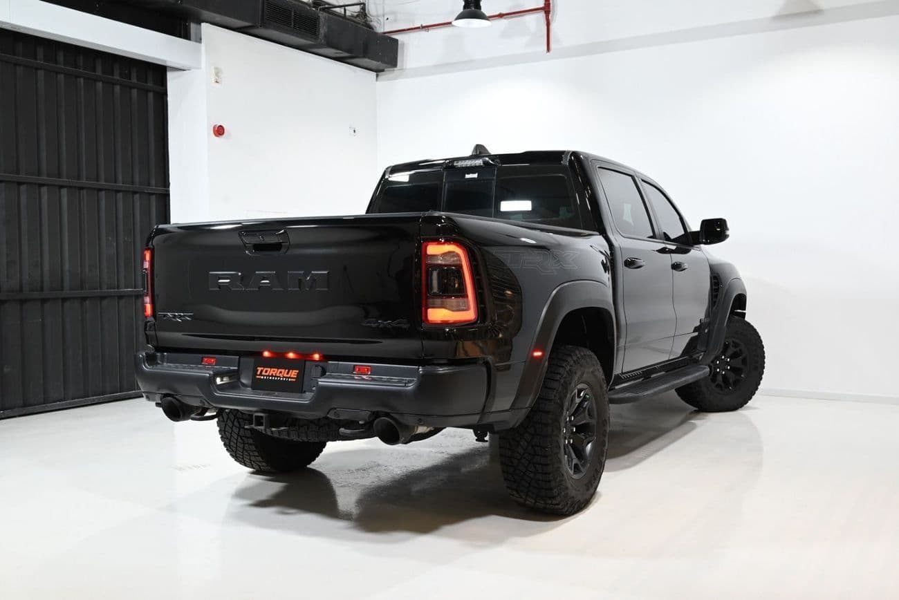 2023 RAM 1500 TRX 6.2L (5 Seater) thumbnail 4