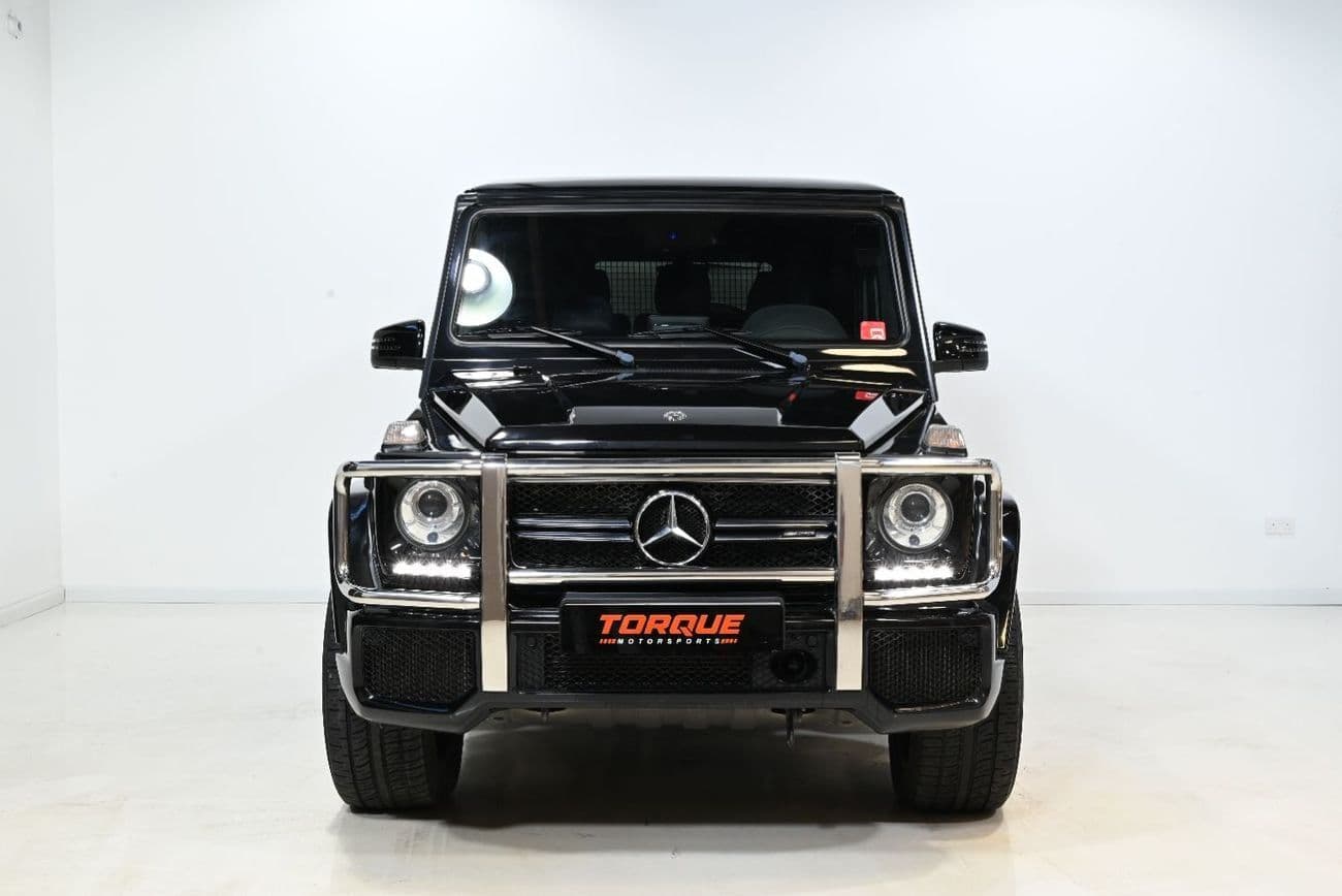 2018 Mercedes Benz G63 AMG STANDARD thumbnail 2