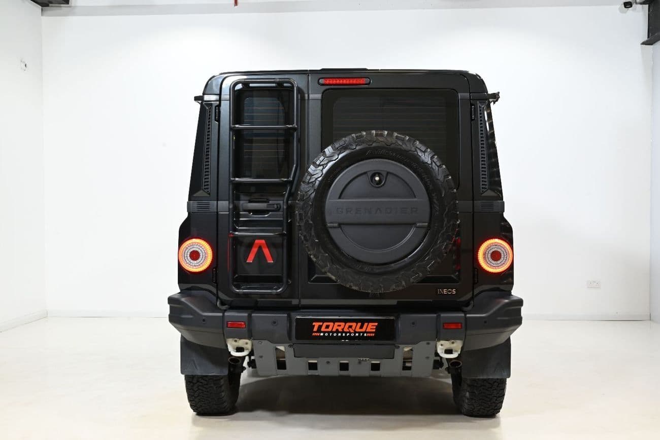 2023 INEOS Grenadier Fieldmaster thumbnail 5
