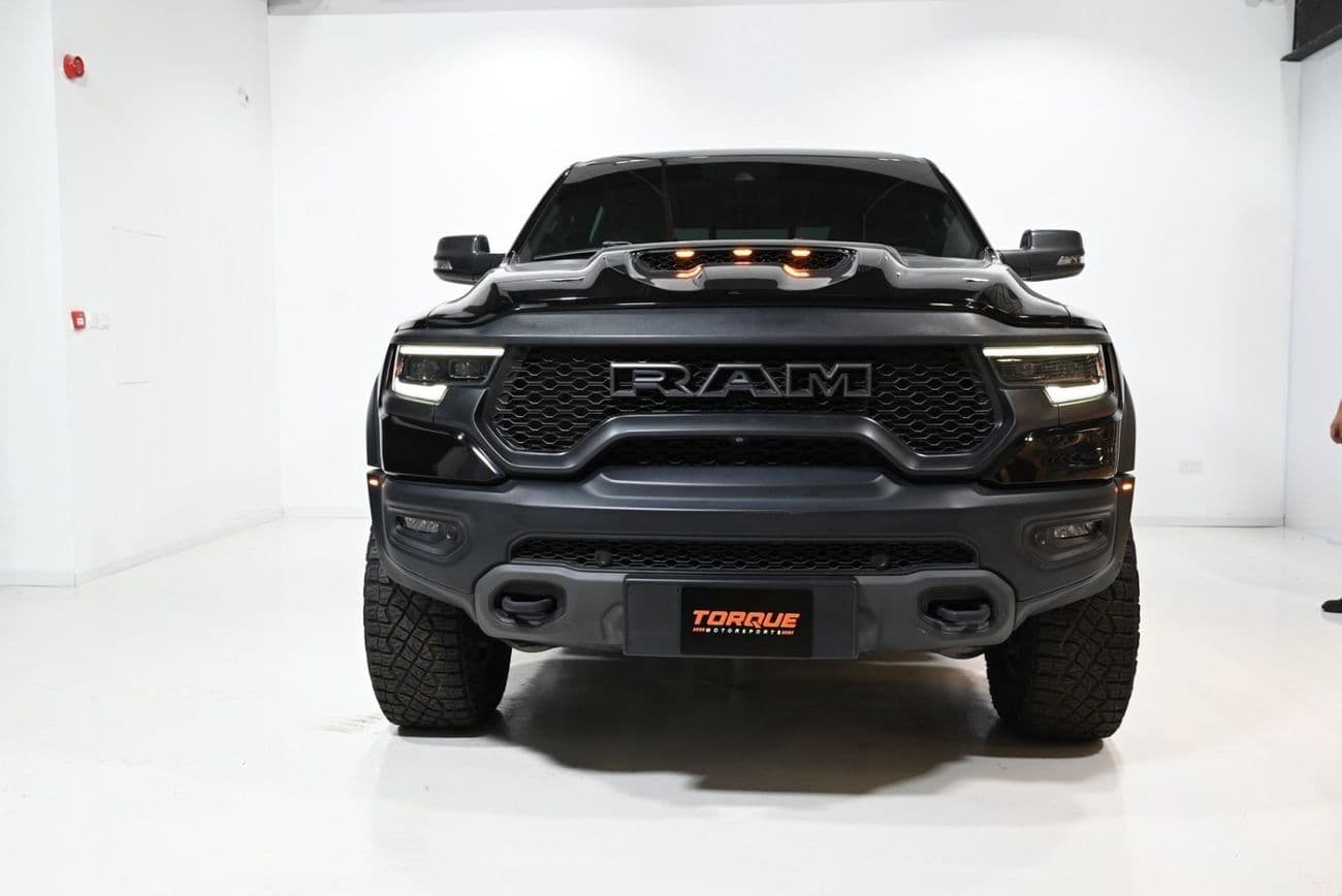 2023 RAM 1500 TRX 6.2L (5 Seater) thumbnail 2
