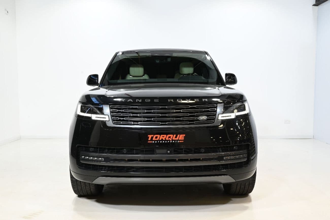 2025 Land Rover Range Rover SE thumbnail 2