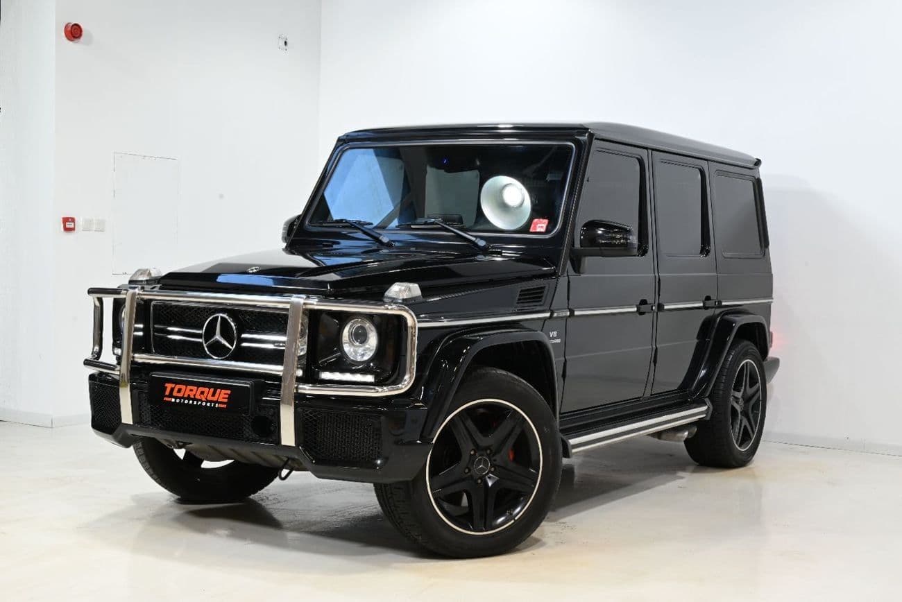 2018 Mercedes Benz G63 AMG STANDARD thumbnail 3