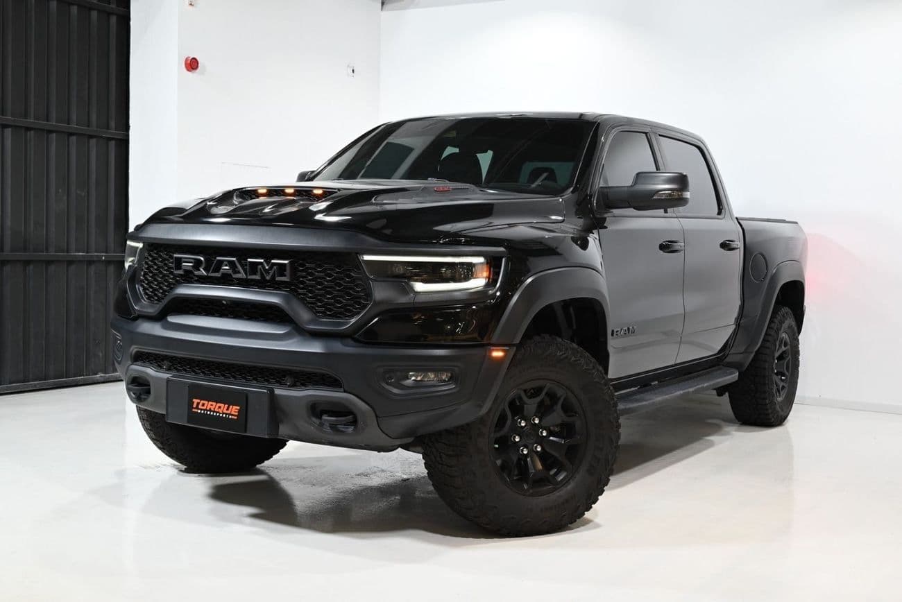 2023 RAM 1500 TRX 6.2L (5 Seater) thumbnail 3