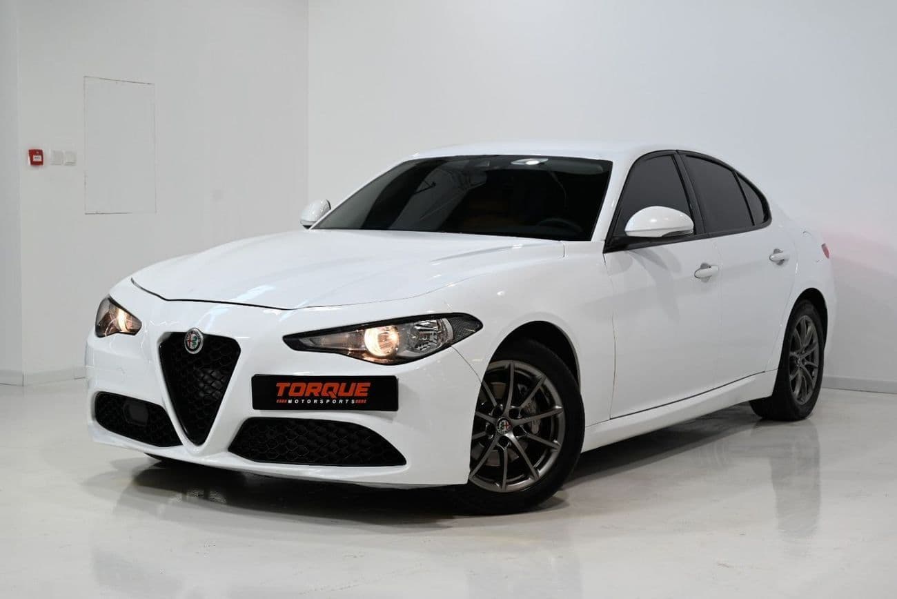 2022 Alfa Romeo Giulia STD thumbnail 3