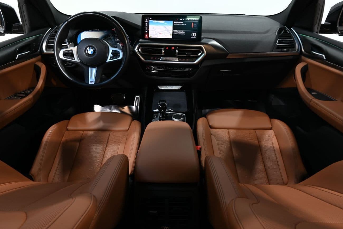 2022 BMW X3 XDRIVE 30i M SPORT thumbnail 7