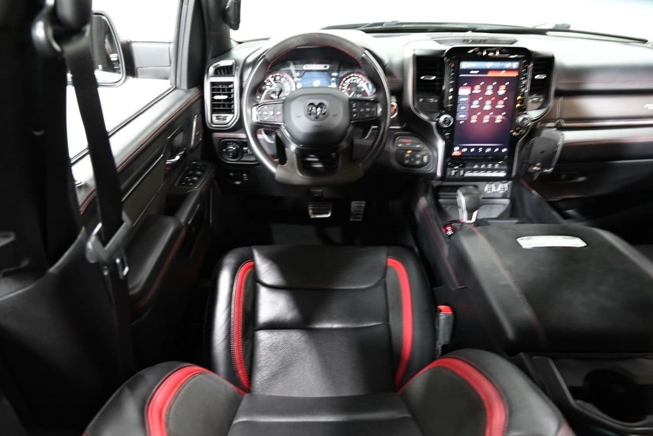 2023 RAM 1500 TRX 6.2L (5 Seater) thumbnail 8