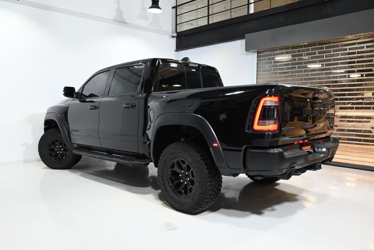 2023 RAM 1500 TRX 6.2L (5 Seater) thumbnail 6
