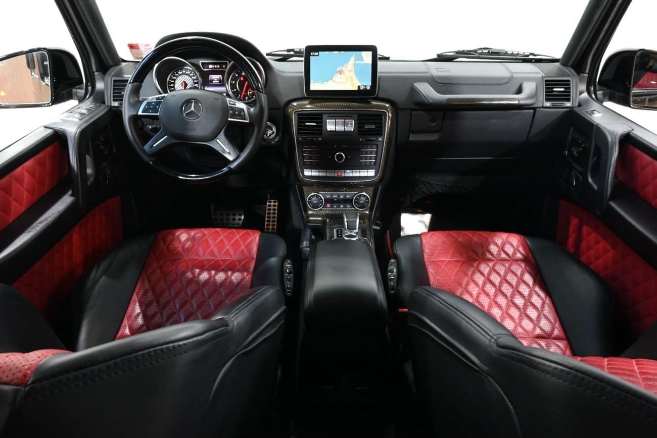 2018 Mercedes Benz G63 AMG STANDARD thumbnail 7