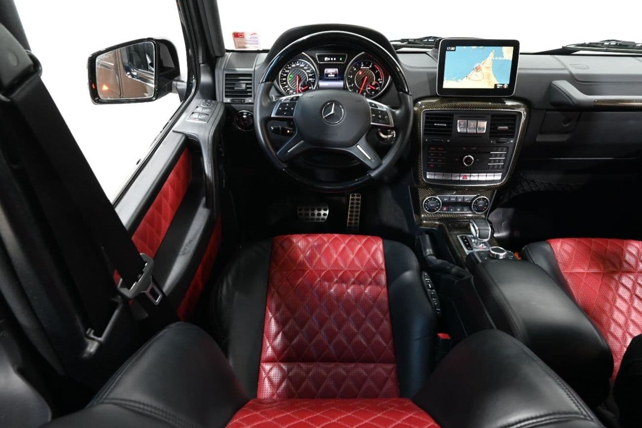 2018 Mercedes Benz G63 AMG STANDARD thumbnail 8