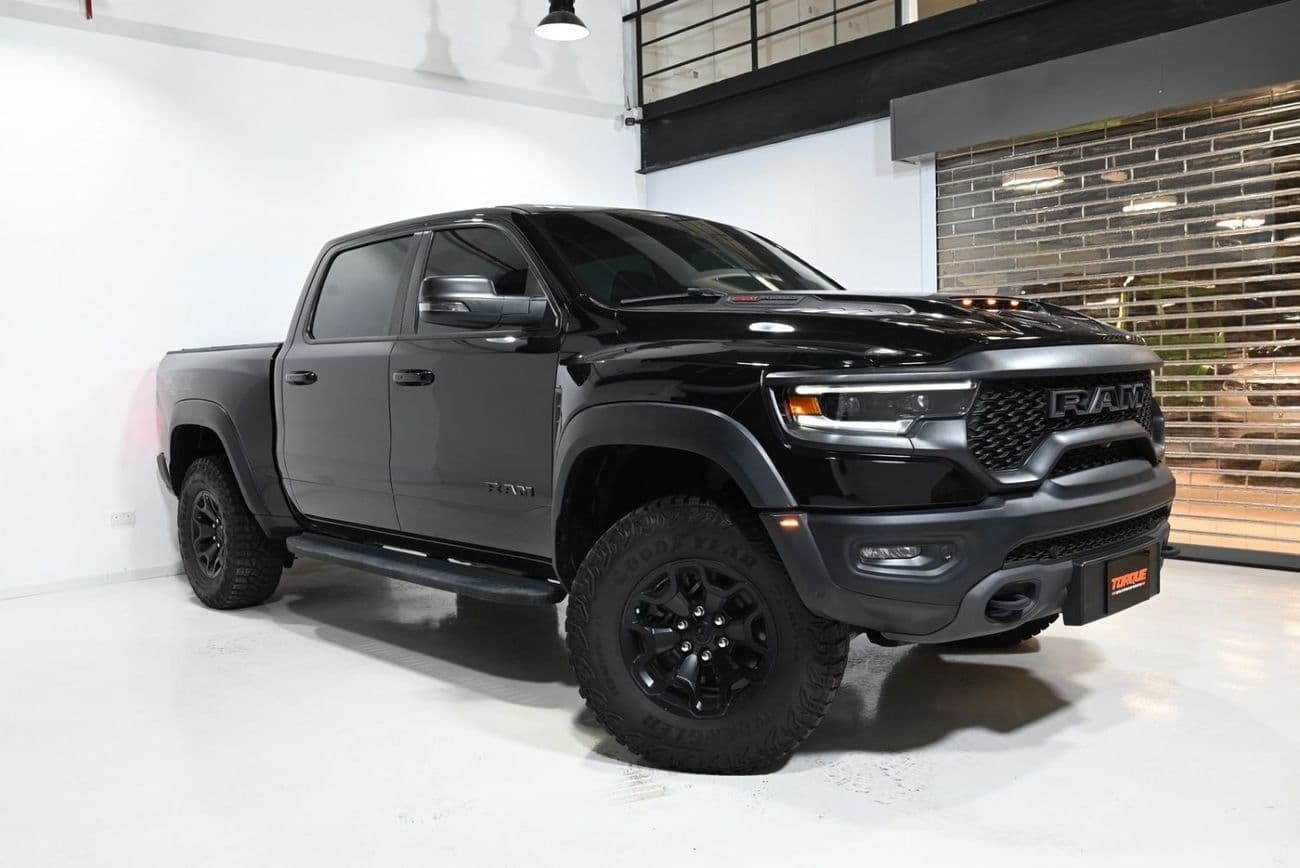 2023 RAM 1500 TRX 6.2L (5 Seater)