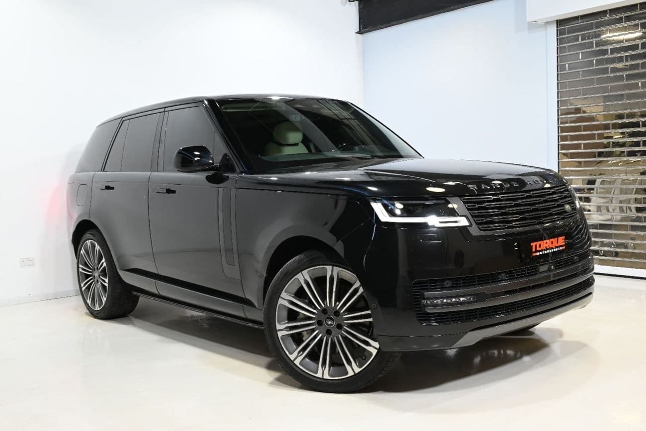 2025 Land Rover Range Rover SE