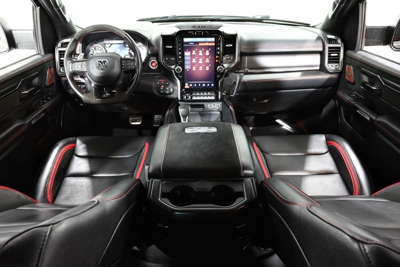 2023 RAM 1500 TRX 6.2L (5 Seater) thumbnail 7