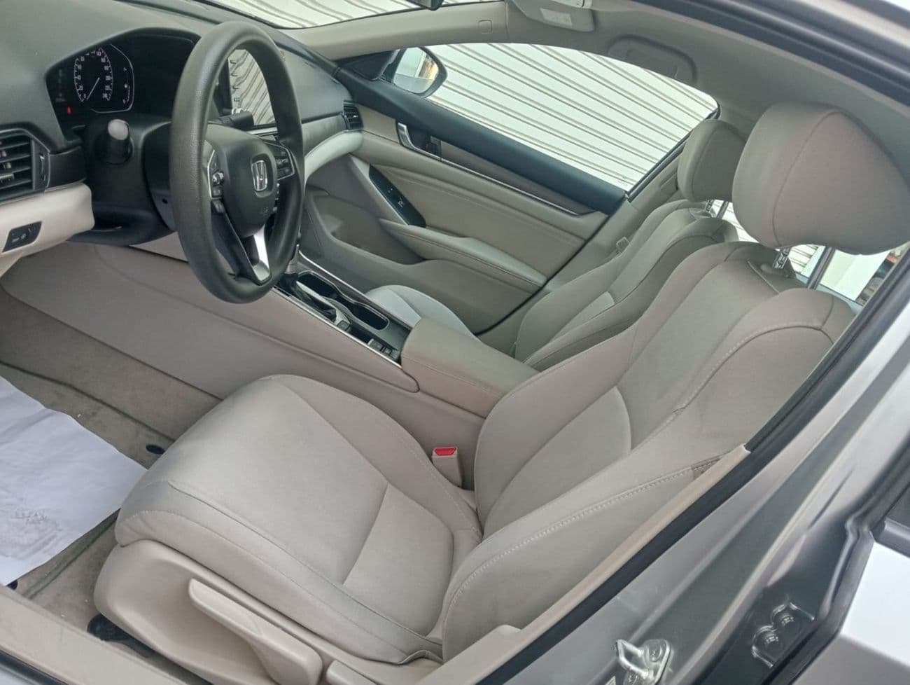 2022 Honda Accord LX thumbnail 8