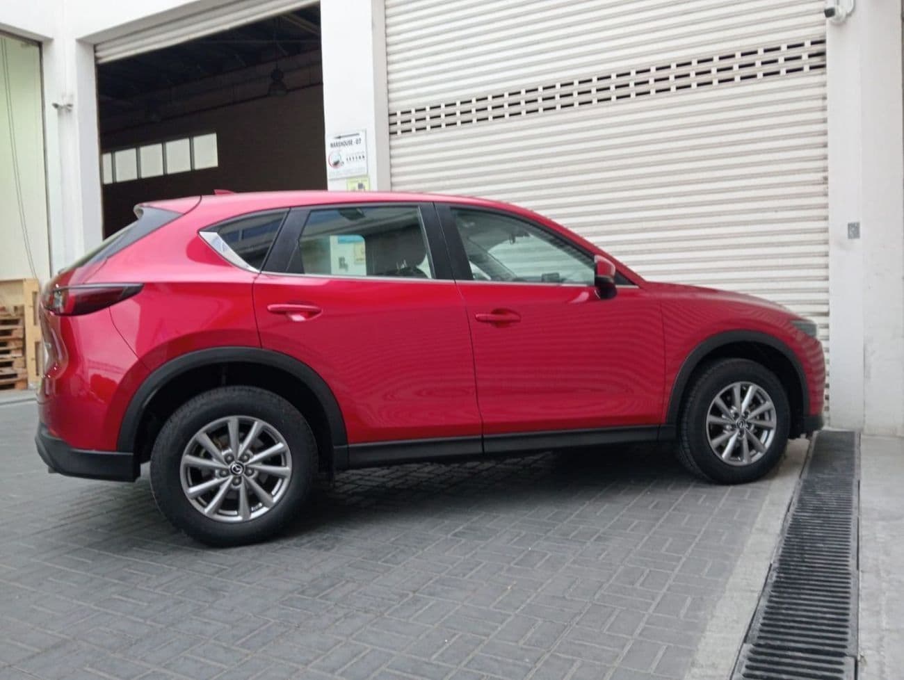 2024 Mazda CX 5 GL thumbnail 4
