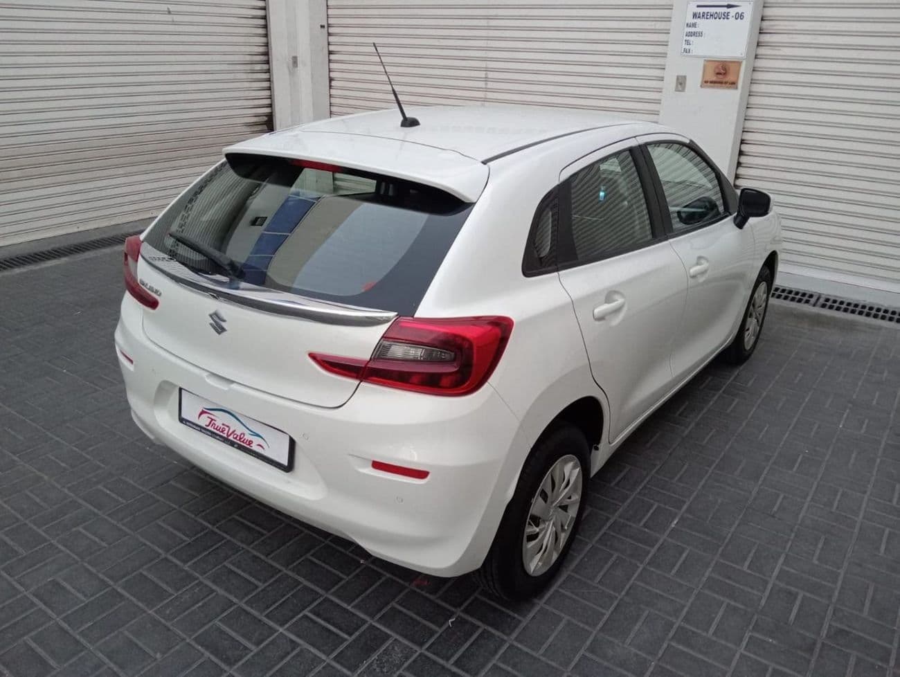 2024 Suzuki Baleno GL thumbnail 6