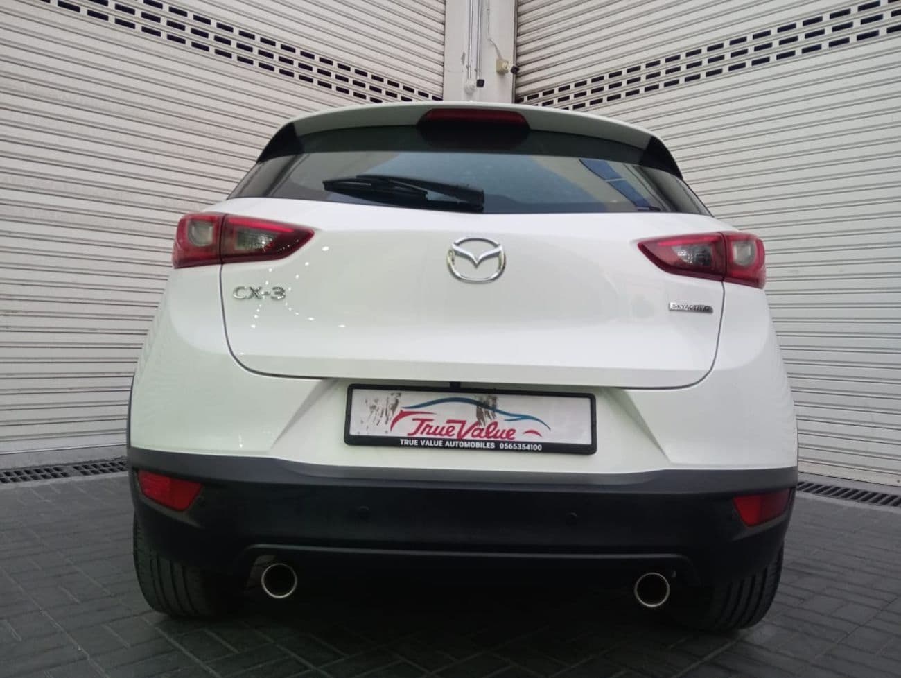 2024 Mazda CX 3 GT thumbnail 8