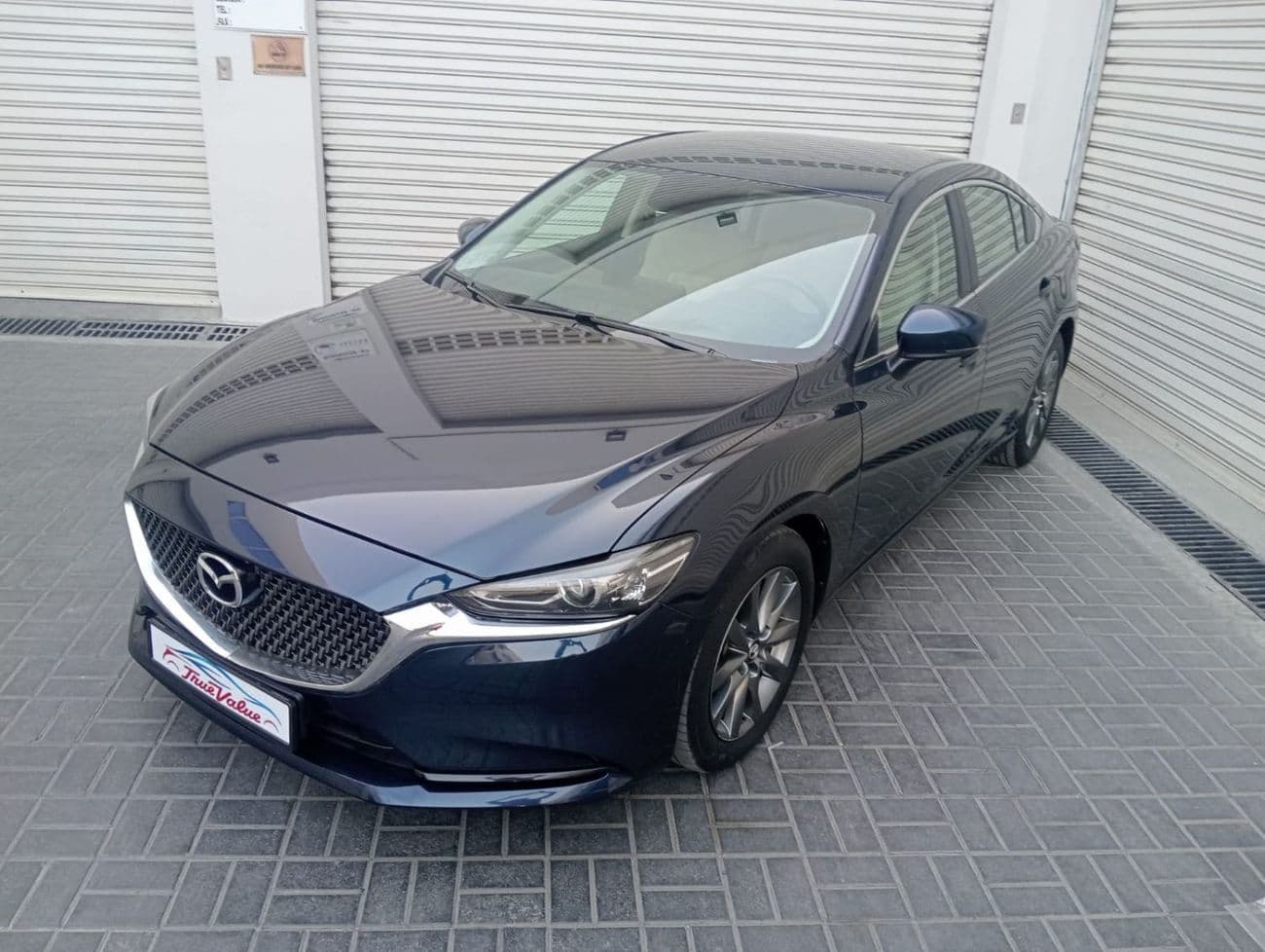 2024 Mazda 6 R thumbnail 2