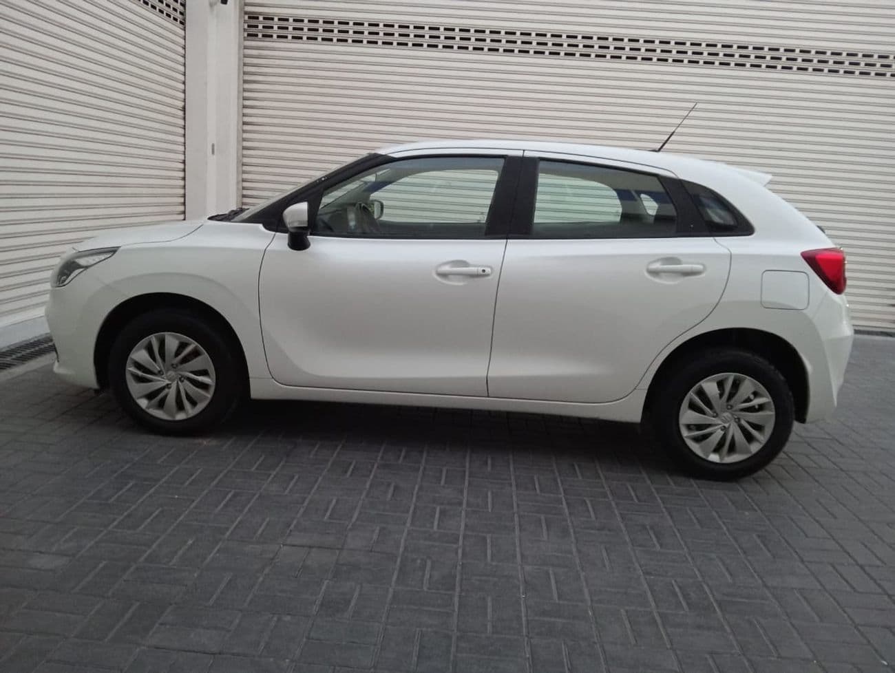 2024 Suzuki Baleno GL thumbnail 4